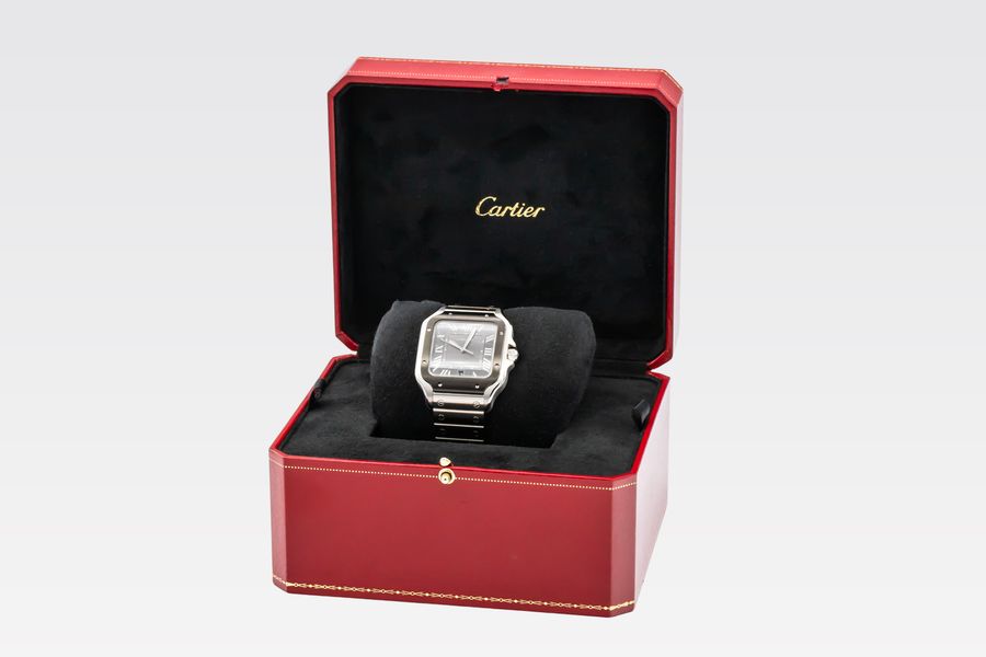 Cartier Santos De Cartier WSSA0037